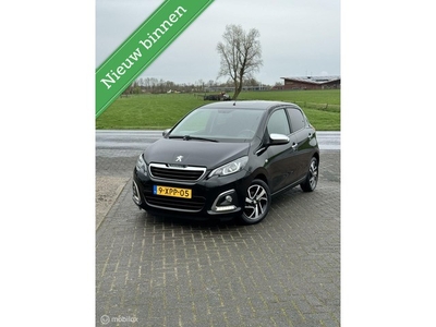 Peugeot 108 1.0 e-VTi Premiére meest luxe uitvoering!