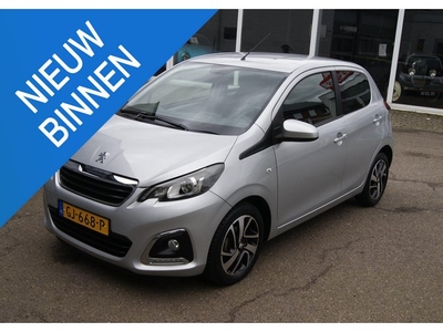 Peugeot 108 1.0 VTi Allure