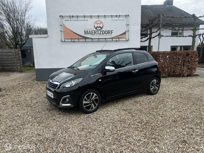 Peugeot 108 1.2 VTi Allure 60 KW AIRCO