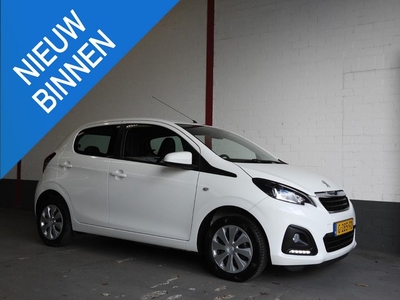 Peugeot 108 5-drs 1.0 e-VTi Active Premium AIRCO/BLUETOOTH!