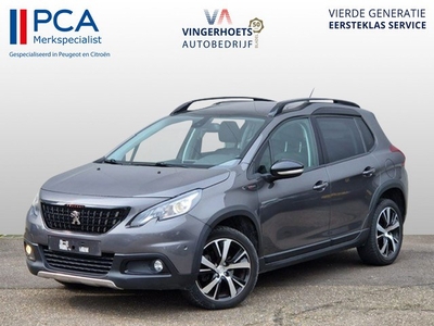 Peugeot 2008 110 Pk Benzine Superluxe *** GT-Line ***