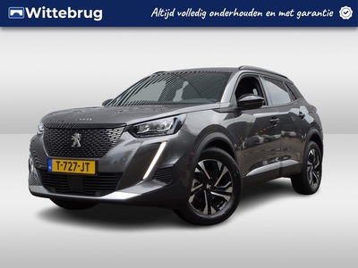 Peugeot 2008 1.2 100pk Allure ! nieuwe 2008 in een luxe