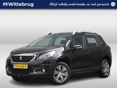 Peugeot 2008 1.2 110PK Blue Lion Navigatie Panoramadak