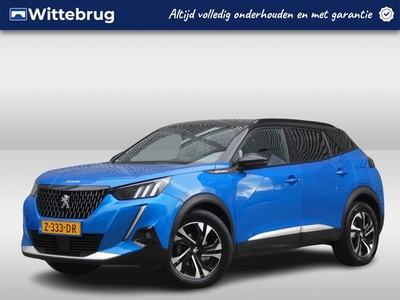 Peugeot 2008 1.2 130PK GT-Line Automaat Camera Navigatie