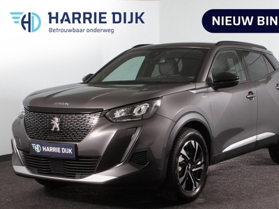 Peugeot 2008 1.2 PureTech 100 PK Allure | All Season | Cruise | Camera | PDC | App Connect | ECC | LED | LM 17'' |