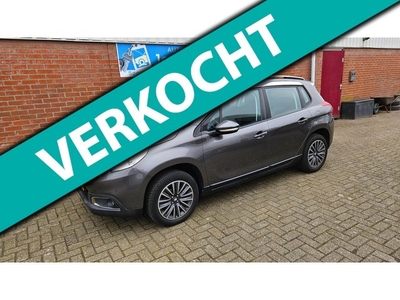 Peugeot 2008 1.2 PureTech Active