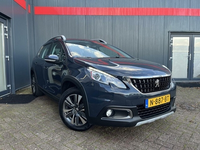 Peugeot 2008 1.2 PureTech Active Hoge instap Metallic