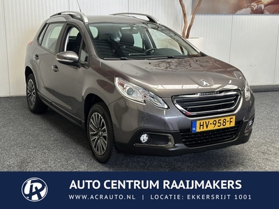 Peugeot 2008 1.2 PureTech Active NAVIGATIE CRUISE CONTROL