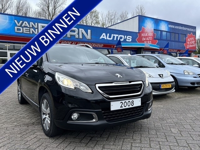 Peugeot 2008 1.2 PureTech Active Pack Premium 1e eig