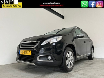 Peugeot 2008 1.2 PureTech Allure (bj 2016)