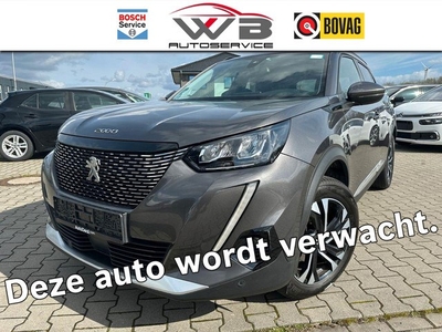 Peugeot 2008 1.2 PureTech Allure I Camera I Navigatie I