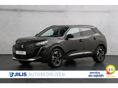 Peugeot 2008 1.2 PureTech Allure | LED | Navigatie | Apple carplay | Half leder | DAB+ | Cruise control