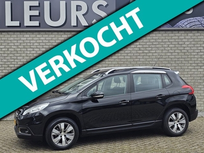 Peugeot 2008 1.2 PureTech Allure Navi/Airco/Ccr/Pdc