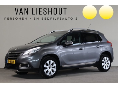 Peugeot 2008 1.2 PureTech Allure NL-Auto!! Pano-Dak I