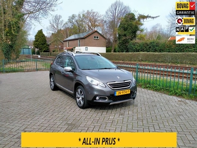 Peugeot 2008 1.2 PureTech Allure panoramadak trekhaak luxe