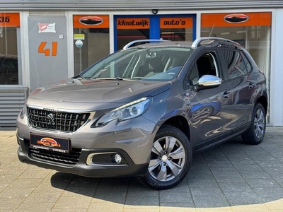 Peugeot 2008 1.2 PureTech Allure Style Navigatie Cruise LM