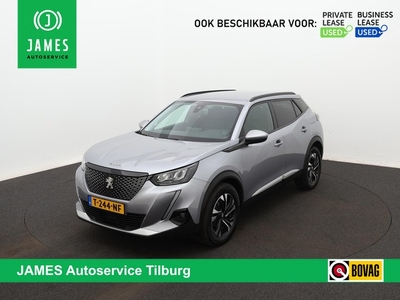 Peugeot 2008 1.2 PureTech AUTOM. 130PK Allure CAMERA