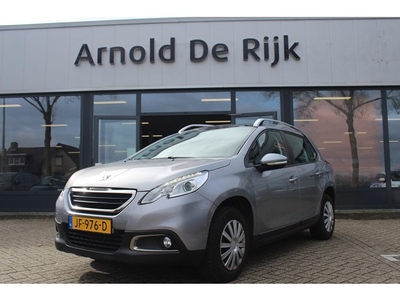 Peugeot 2008 1.2 PureTech AUTOMAAT Blue Lion