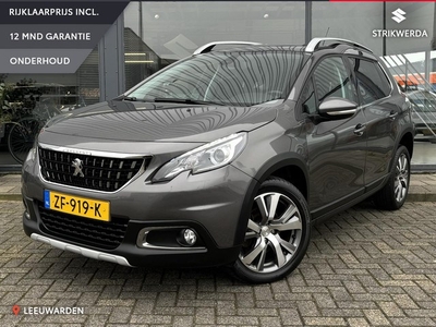 Peugeot 2008 1.2 PureTech Blue Lease Allure Navi/Clima/Lmv