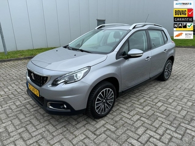 Peugeot 2008 1.2 PureTech Blue Lion