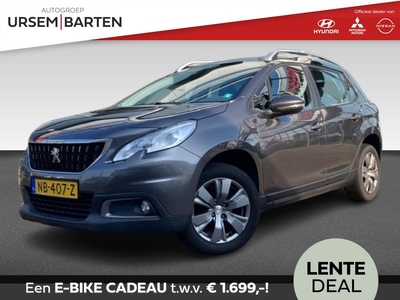 Peugeot 2008 1.2 PureTech Blue Lion | automaat | navigatie | trekhaak