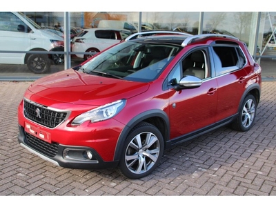 Peugeot 2008 1.2 PureTech Crossway