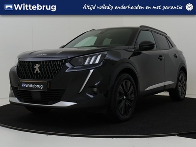 Peugeot 2008 1.2 PureTech GT 155 pk Automaat Panorama dak