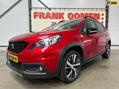 Peugeot 2008 1.2 PureTech GT-line 110PK + NAP Camera