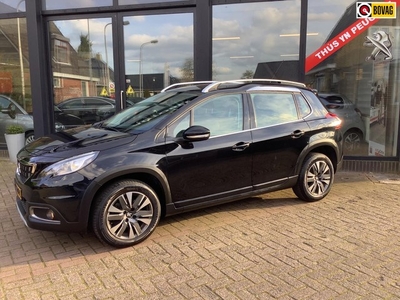 Peugeot 2008 1.2 PureTech GT-line Camera/Navi/LMV/Pano/Zeer