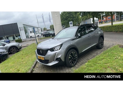 Peugeot 2008 1.2 PureTech GT Pack Nav ECC CAMERA