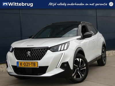 Peugeot 2008 1.2 PureTech GT Panoramisch schuifdak