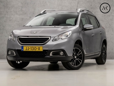 Peugeot 2008 1.2 PureTech Sport (NAVIGATIE, XENON