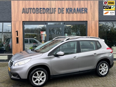 Peugeot 2008 1.2 VTi Active