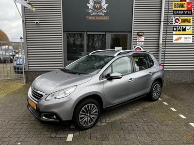 Peugeot 2008 1.2 VTi Active