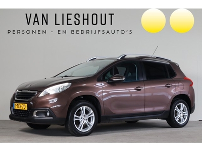 Peugeot 2008 1.2 VTi Active Pack Premium NL-Auto!! Airco I