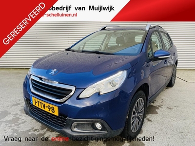 Peugeot 2008 1.2 VTi Active Recent Nw Driem Trekhaak