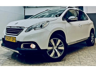 Peugeot 2008 1.2 VTi Allure 3DE Eige/Rijklaar