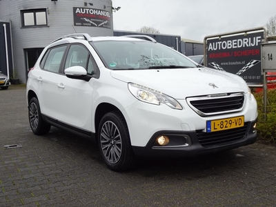 Peugeot 2008 1.2 VTi Allure (bj 2014)