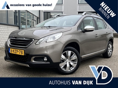 Peugeot 2008 1.2 VTi Allure NL