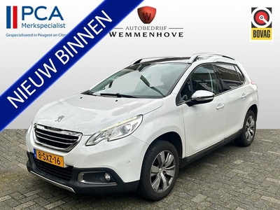 Peugeot 2008 1.2 VTi Allure Pack Premium Plus