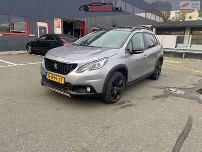 Peugeot 2008 1.6 BlueHDi Allure / PANO / CAMERA / HALF