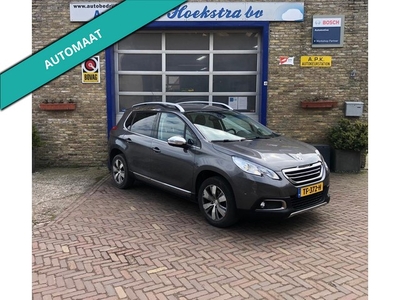 Peugeot 2008 1.6 VTi Allure Automaat