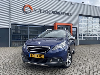 Peugeot 2008 1.6 VTi Blue Lease Executive NL-Auto /