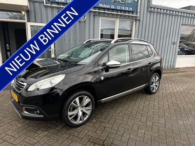 Peugeot 2008 1.6 VTi Crossway navi (bj 2014)