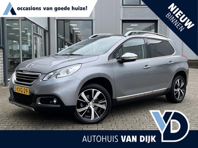 Peugeot 2008 1.6 VTi Féline NL Auto/2e Eig./Voll.