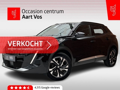 Peugeot 2008 PureTech 100 Allure Navigatie