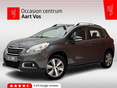 Peugeot 2008 PureTech 110 Urban Cross Trekhaak Leder