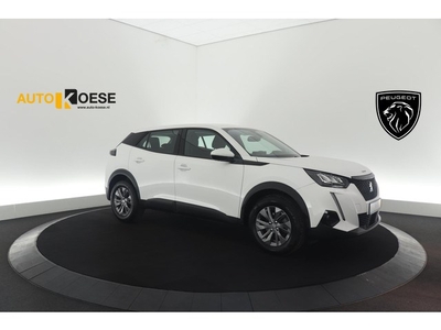 Peugeot 2008 PureTech 130 Blue Lease Active Trekhaak