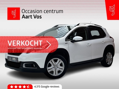 Peugeot 2008 PureTech Signature Navigatie Bluetooth