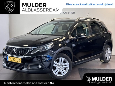 Peugeot 2008 SUV Signature 1.2 PureTech 110pk H6 NAVI